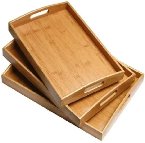 Wooden tray Smartware Tray