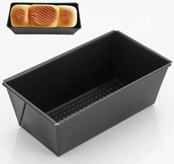 ASHCOMONLINE Loaf Tin for Baking (30CM) Baking Dish