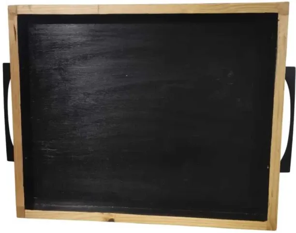 Wooden serving tray Classic Tray