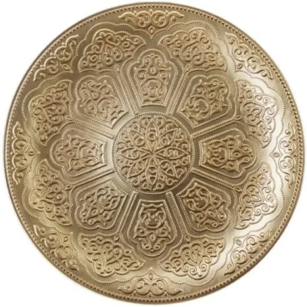 Irena TOPKAPI Charger Plate