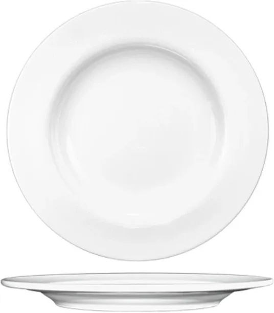 generic White-ware Dinner Plate 24PC Dinner Plate