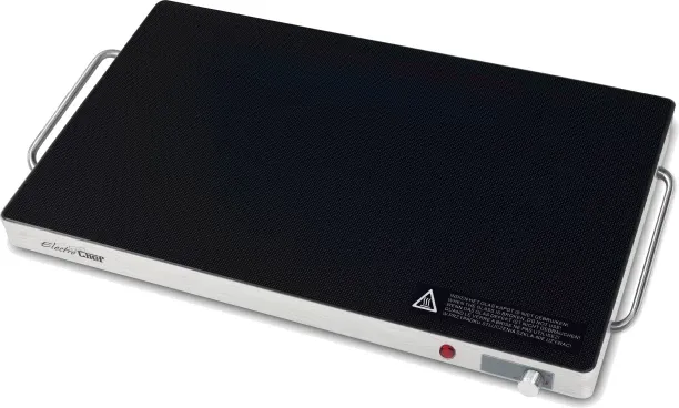 Electro Chef Hot Tray 615mm x 363mm x 52mm Plate Warmer