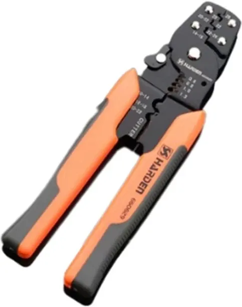 HARDEN Multi-function Crimp Strippers Wire Stripper Plier