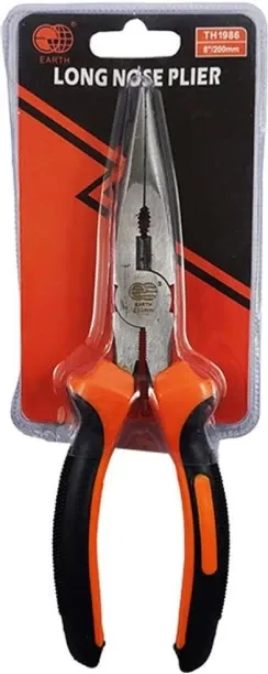 Earth Long Nose Needle Nose Plier