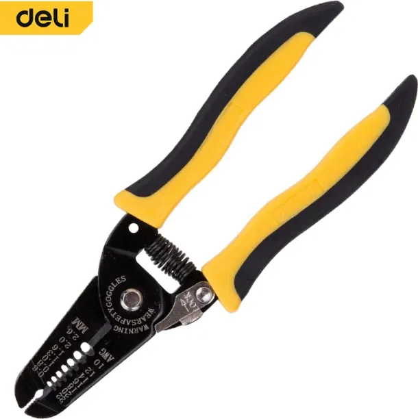 Deli Tools Wire Stripper Wire Stripper Plier