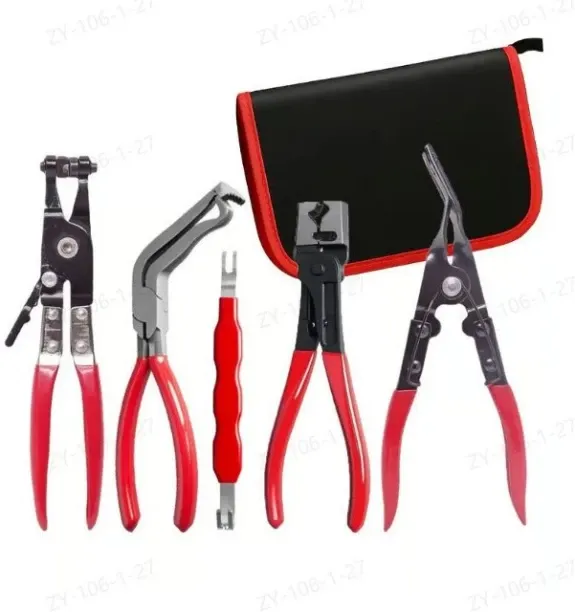 Fantasy Town Automotive Electrical Disconnect Pliers Set | Connector Removal Tool Kit for Cars Punc…
