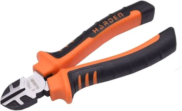 HARDEN Pro Diagonal Cutting Diagonal Plier