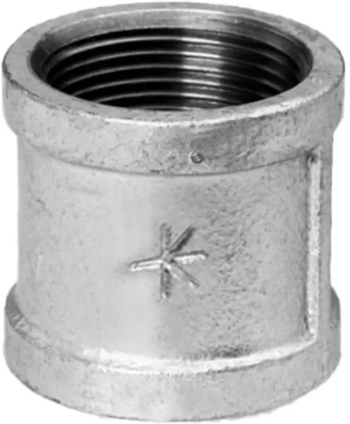 K-Brand Socket Galv 80mm 80 mm Plumbing Pipe