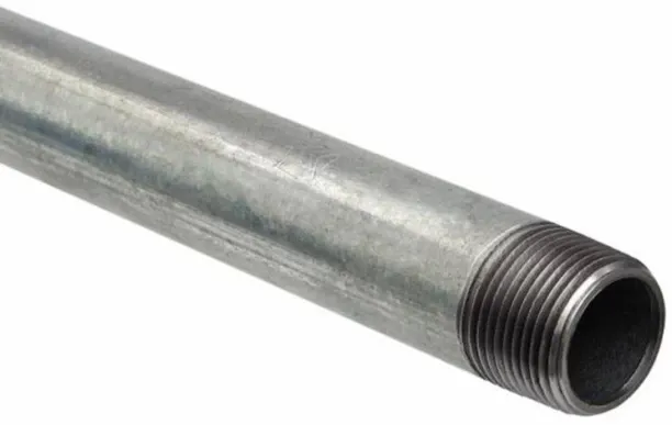 Gen Merch Stand Pipe Galv 25mm X 450mm 25 mm Plumbing Pipe