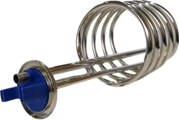 KWIKOT 4kw Spiral Element With Poicket 300 mm Plumbing Pipe