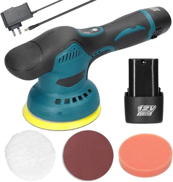 SA_TRADE Car Polishing Machine Rotary Polisher