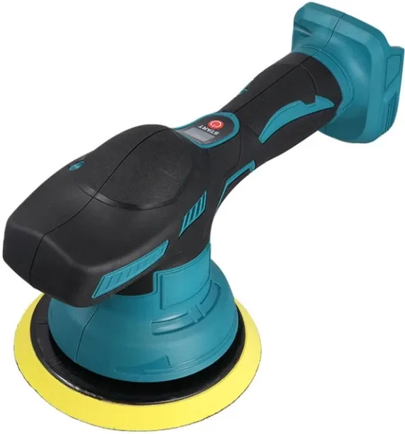 JUSTSIMPLIFIED 9600012 Dual Action (DA) Polisher