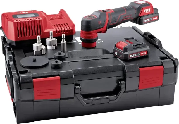 Flex PXE 80 12.0-EC/2.5 Set Random Orbital Polisher