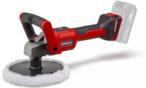 EINHELL CE-CP 18/180 Li E-Solo Dual Action (DA) Polisher