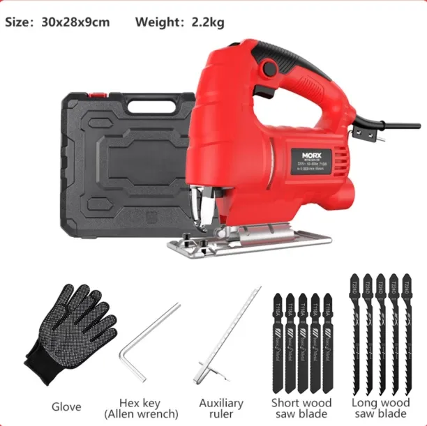 Morx 55 Random Orbital Polisher