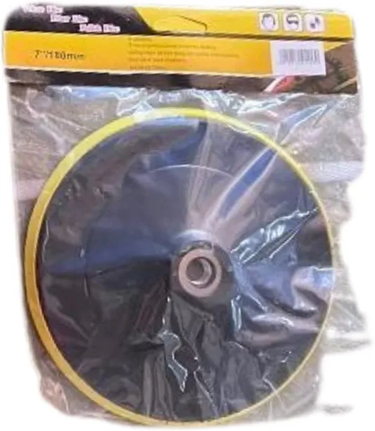 Generic 180mm Polishing Disc for Angle Grinders Rotary Polisher