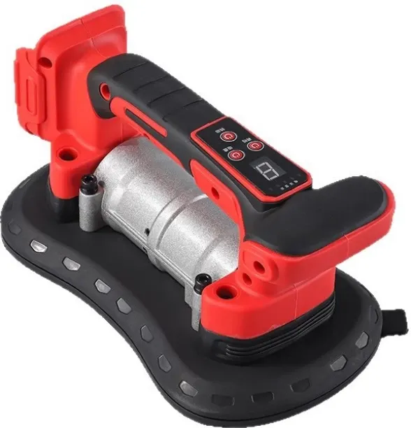 Solala Electric tile laying machine, the electric tile laying machine can suck tiles with strong va…