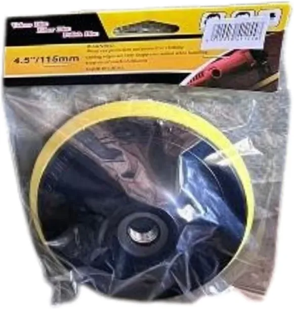 Generic 115mm Polishing Disc for Angle Grinders Rotary Polisher