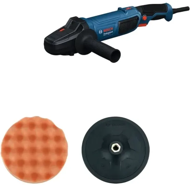 BOSCH Universal Angle Polisher GPO 11-180 S Rotary Polisher
