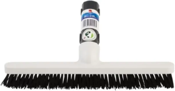 Charms Brush for Pools – Heavy-Duty Manual Cleaner with Durable Nylon Bristles Pool Brush