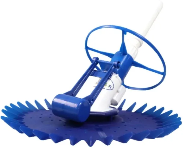 blu 52 Blu 52 Navigator All-In-One Automatic Pool Cleaner Chlorine Pool Cleaner