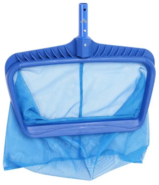 ALANES Pool Skimmer Net Leaf Rake Outdoor Pool Cleaning Net Pool Leaf Skimmer