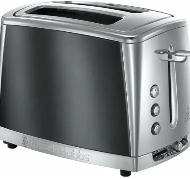 Russell Hobbs 23221-70SA 1550 W Electric Pop Up Toaster