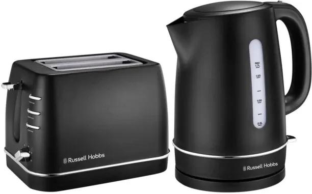 Russell Hobbs 000000000000437938_EA 870 W Electric Pop Up Toaster