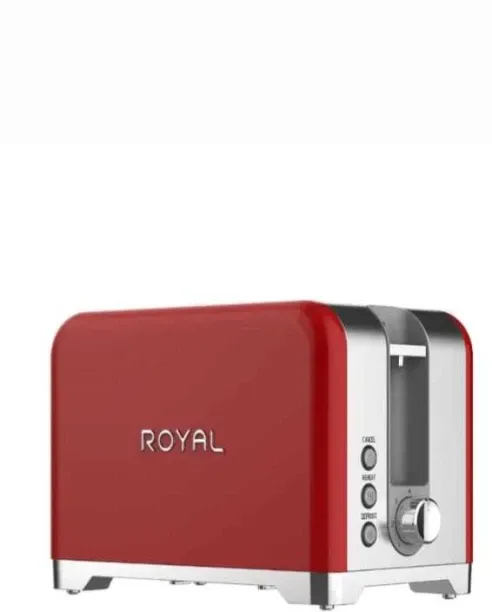 royal hhrr4344 100 W Electric Pop Up Toaster