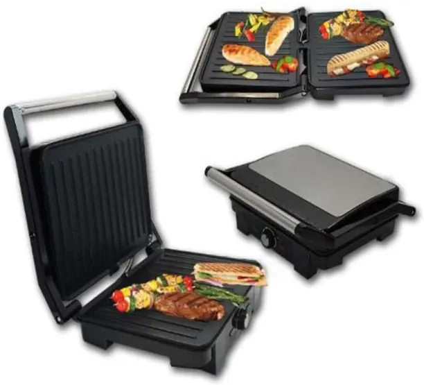 Generic Stainless Steel Sandwich Maker Electric Toast