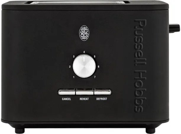 Russell Hobbs RHPT2 950 W Electric Auto Pop Toaster