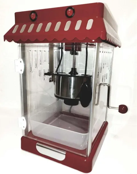 Goodeeze PM -3400 0 g Popcorn Maker
