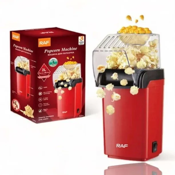 Shah,s RAF 2 L Popcorn Maker
