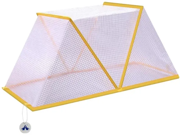 ALANES Garden Plants Cover Foldable Vegetable Protector Greenhouse Cover Portable Green House