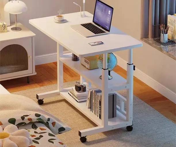 Generic NA Wood Portable Laptop Table