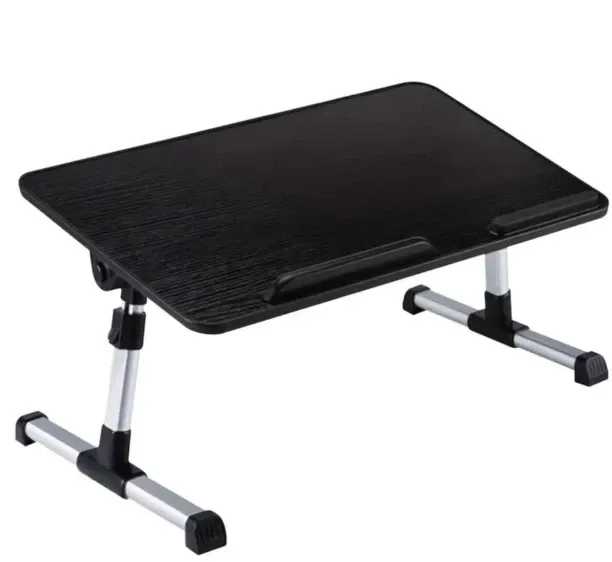 Laptop Table #100231 Wood Portable Laptop Table