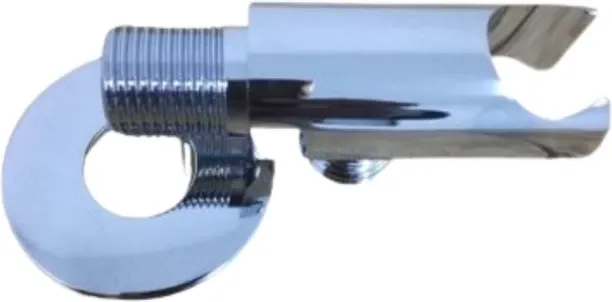 P.PIPER Round Hand Shower Outlet with Holder Propane Powered Portable Shower
