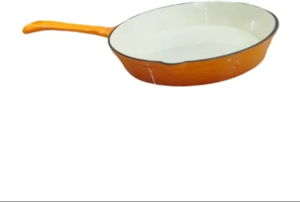 Generic Cast Iron Frying Pan Pan 1 L capacity