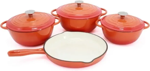 chef choice cookware non stick PB0043 Pot Set with Lid 2 L capacity