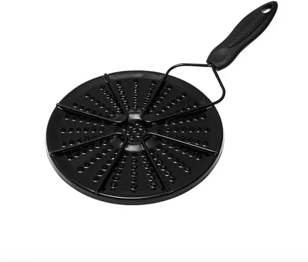 Ashcomonline Heat Conduction Plate Pan 3 L capacity
