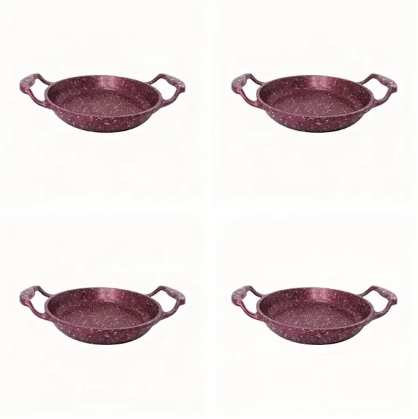 OMS 3248 Pan Set with Lid 3.4 L capacity