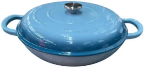 Luma Bella Frying Pan Pan with Lid 3 L capacity