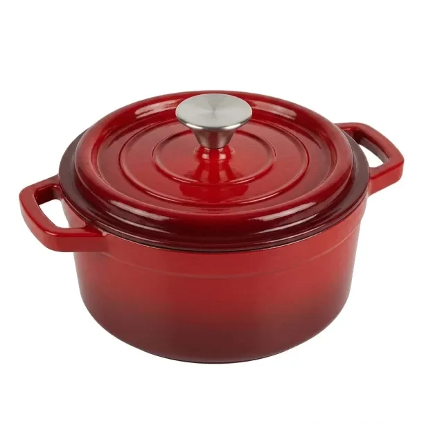 Condere CDH-2008 Pot with Lid 3 L capacity