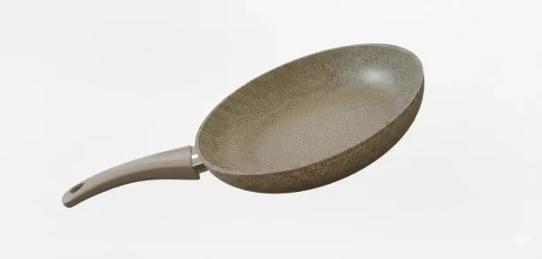 oms 3210 Pan with Lid 3 L capacity 28 cm diameter