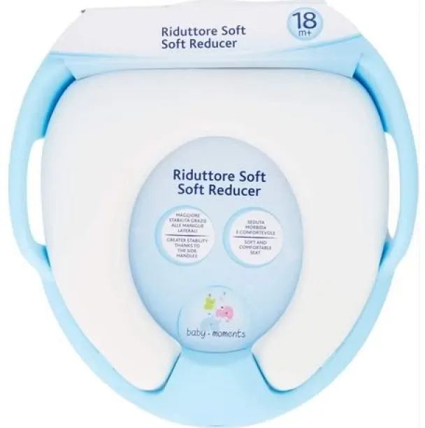 fancystuff Soft Baby Potty Seat Potty Seat