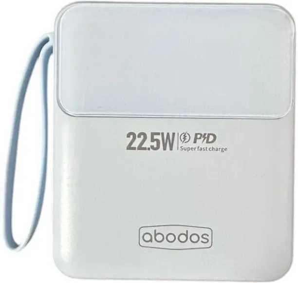 Abodos 10000 mAh Power Bank