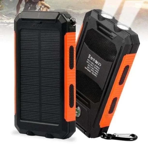 Smart 20000 mAh Power Bank