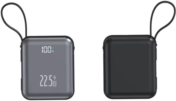 Generic 10000 mAh 22.5 W Power Bank
