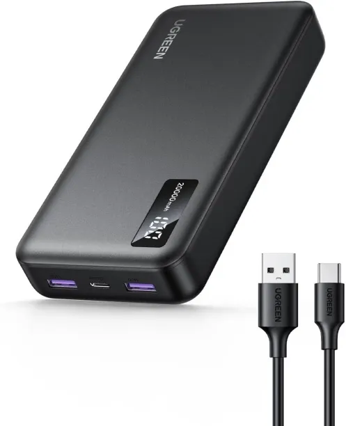 UGREEN 20000 mAh 22.5 W Power Bank