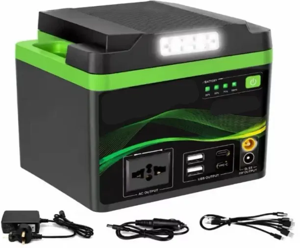 BLD 72000 mAh Power Bank